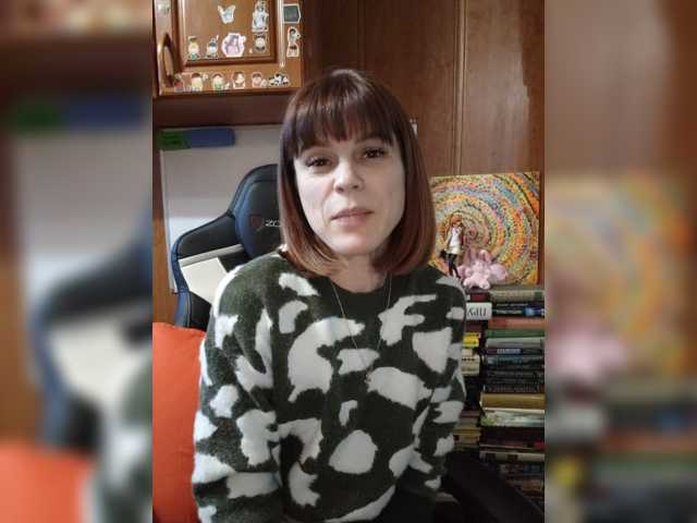 Vikeyna live cam on BongaCams