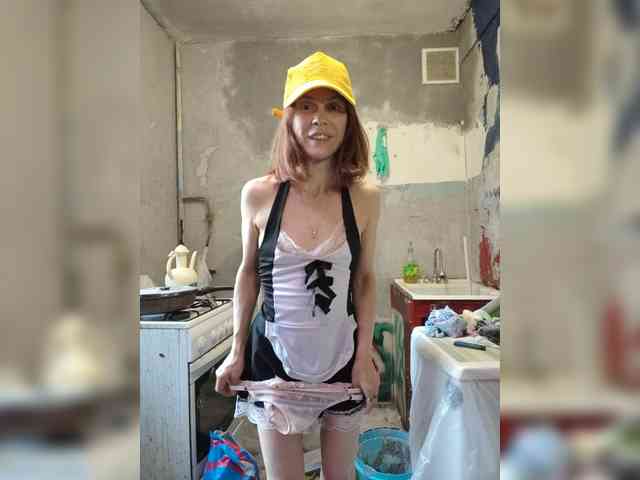 Vikeyna's cam show statistics and live stream