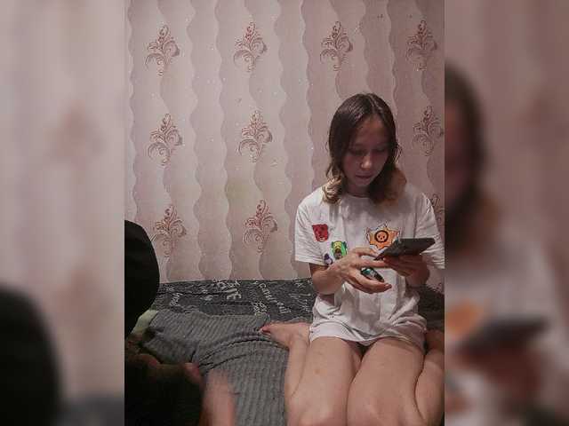VOLKAIDA live cam on BongaCams