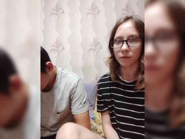 VOLKAIDA Sex Cam Show