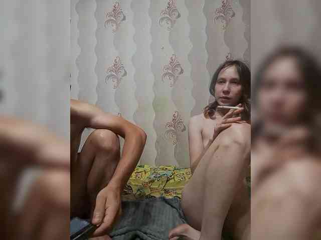 VOLKAIDA Sex Cam Show