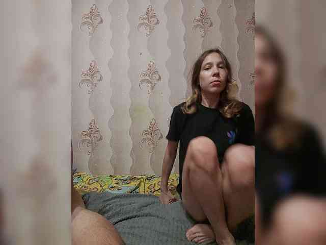 VOLKAIDA Sex Cam Show