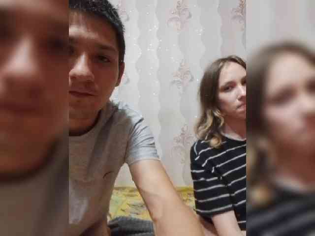 VOLKAIDA Sex Cam Show