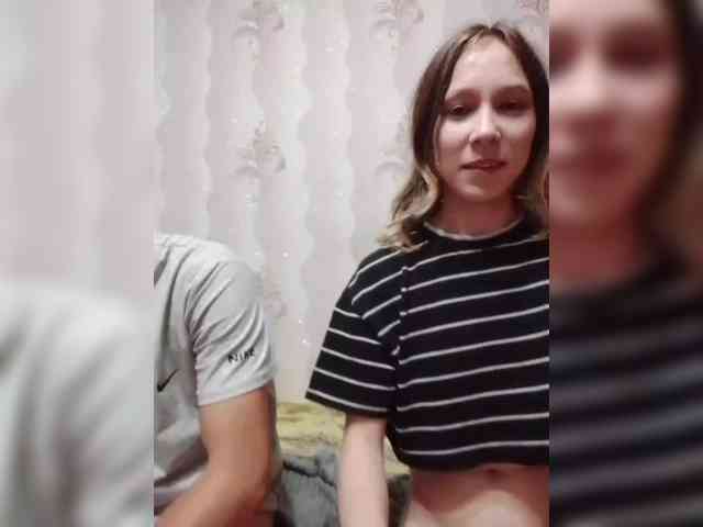 VOLKAIDA Sex Cam Show