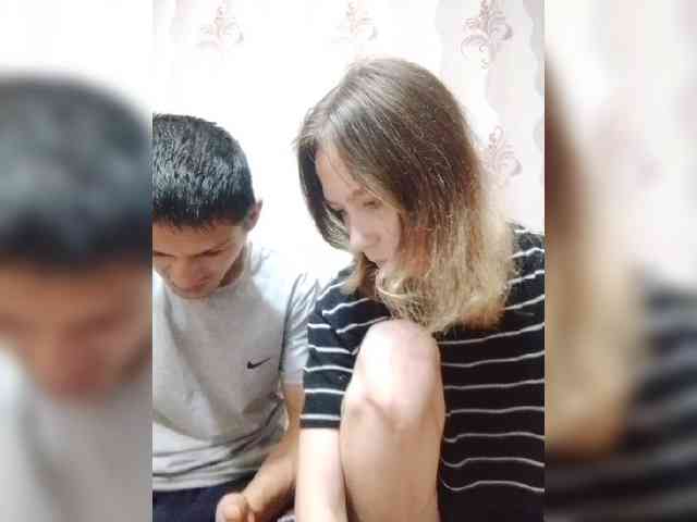 VOLKAIDA Sex Cam Show