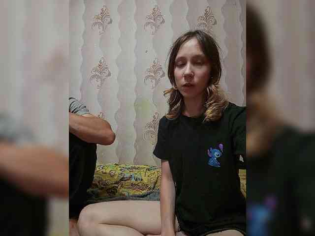 VOLKAIDA Sex Cam Show
