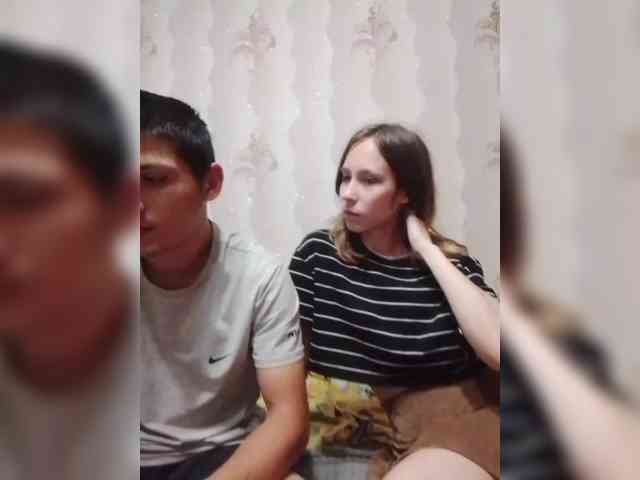 VOLKAIDA Sex Cam Show