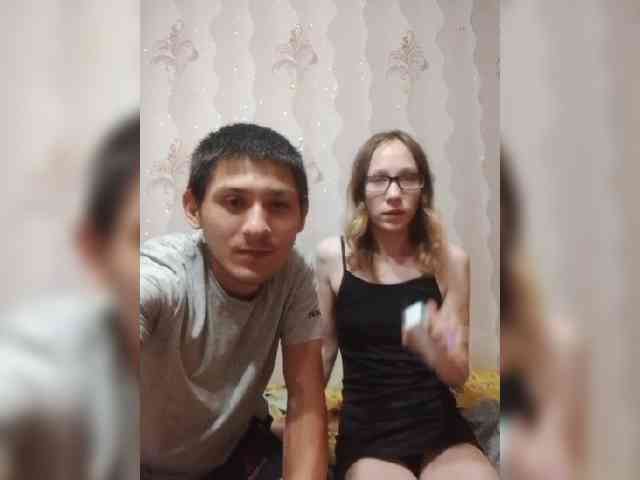 VOLKAIDA Sex Cam Show