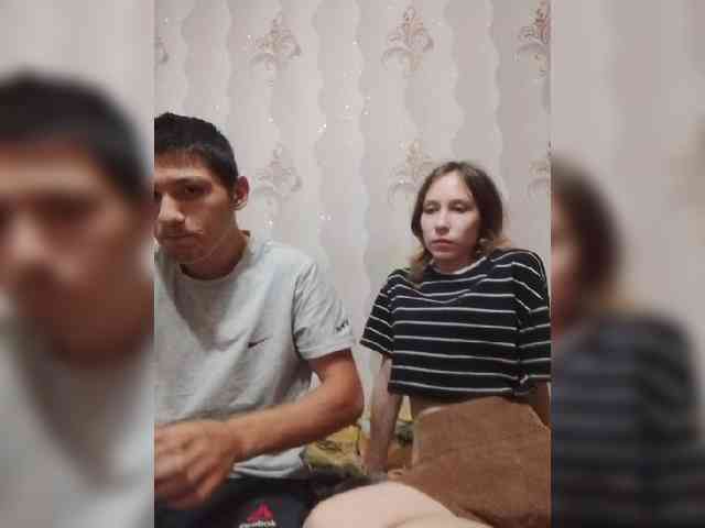VOLKAIDA Sex Cam Show