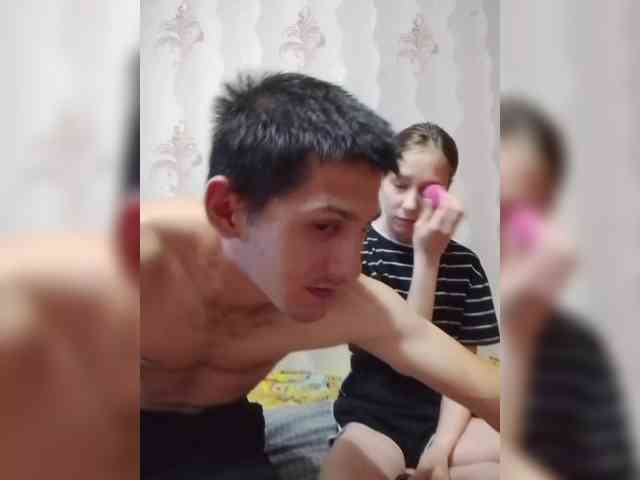 VOLKAIDA Sex Cam Show