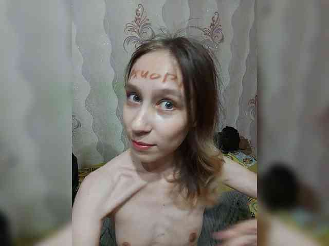 VOLKAIDA Sex Cam Show