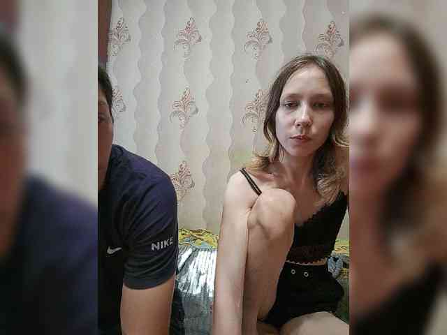 VOLKAIDA Sex Cam Show