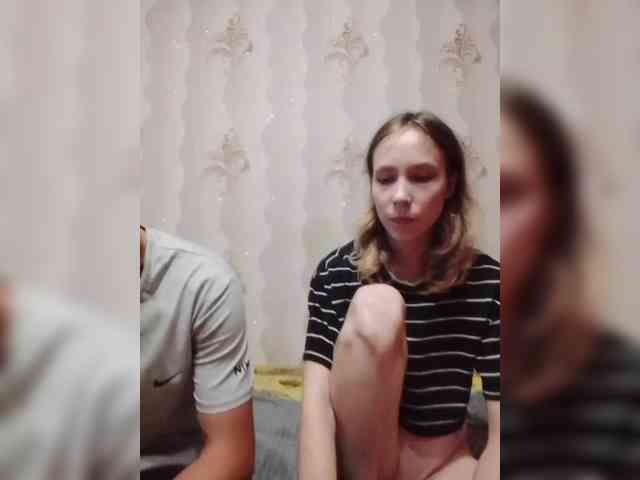 VOLKAIDA Sex Cam Show