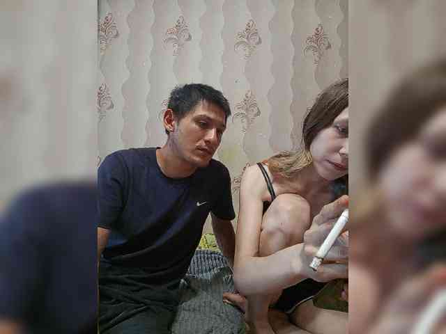 VOLKAIDA Sex Cam Show