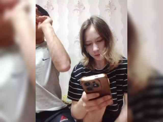 VOLKAIDA Sex Cam Show