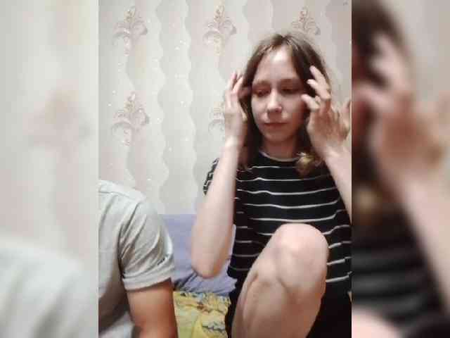 VOLKAIDA Sex Cam Show