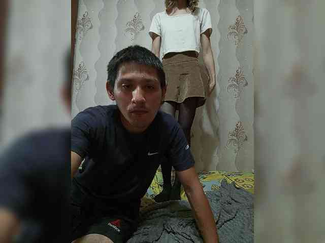 VOLKAIDA Sex Cam Show