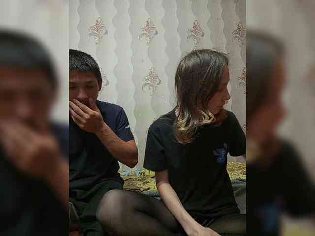 VOLKAIDA Sex Cam Show