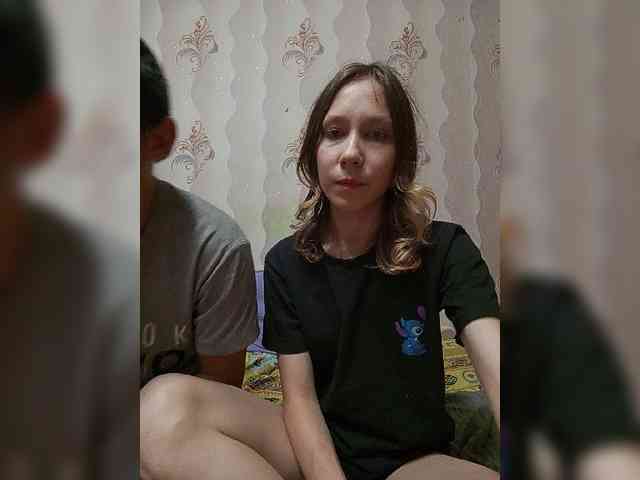 VOLKAIDA Sex Cam Show