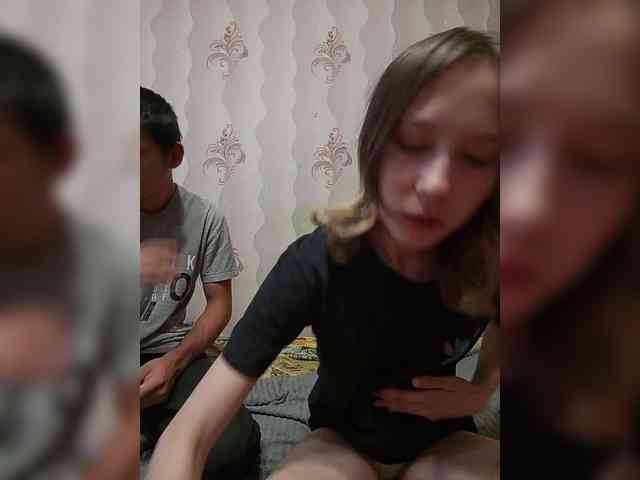 VOLKAIDA Sex Cam Show