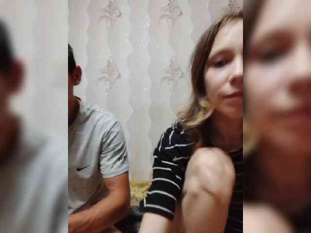 VOLKAIDA Sex Cam Show
