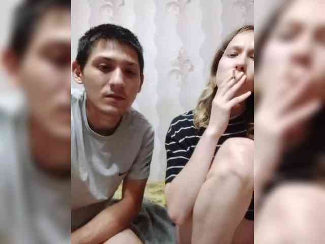 VOLKAIDA Sex Cam Show