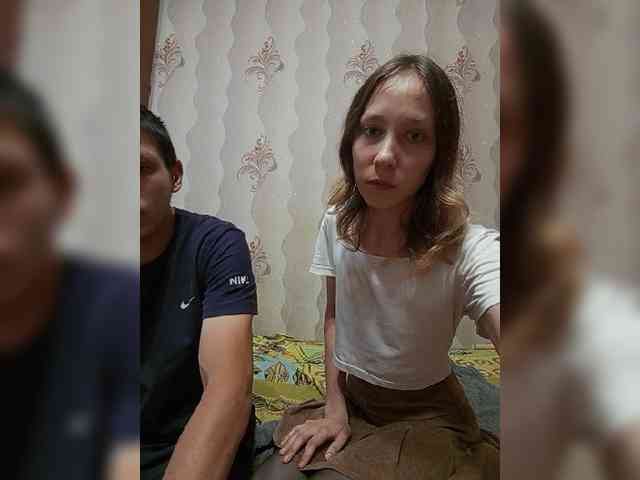 VOLKAIDA Sex Cam Show