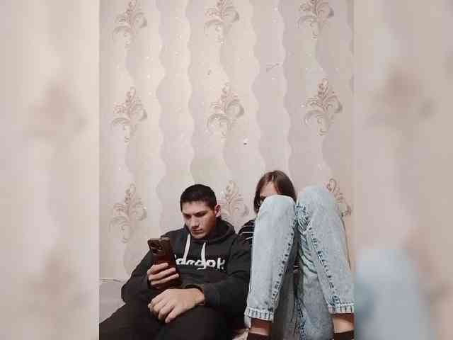 VOLKAIDA - Couple 