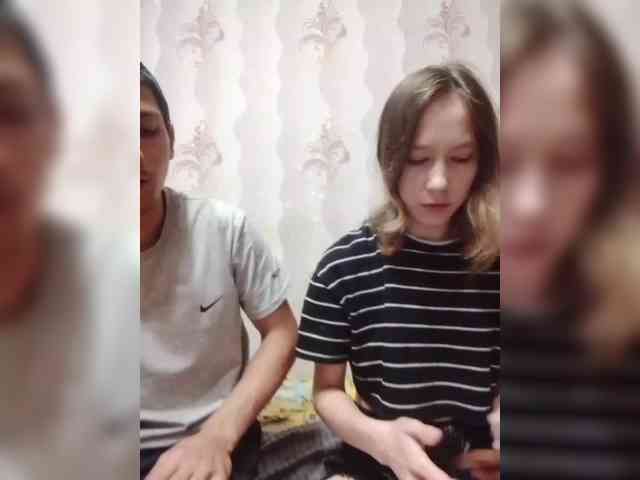 VOLKAIDA Sex Cam Show