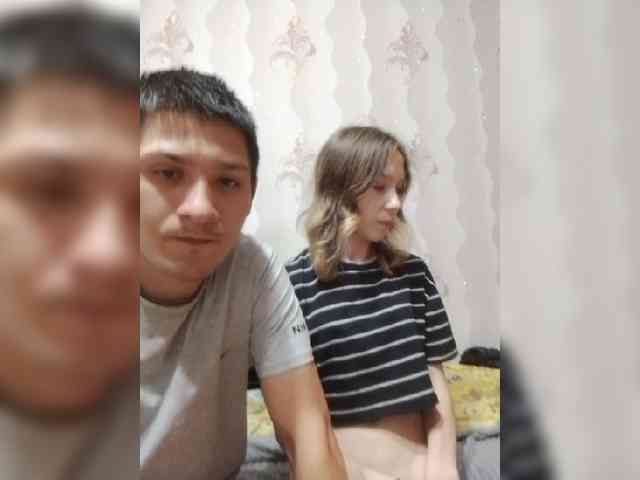 VOLKAIDA Sex Cam Show