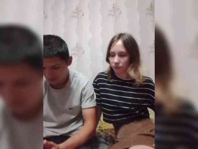 VOLKAIDA Sex Cam Show
