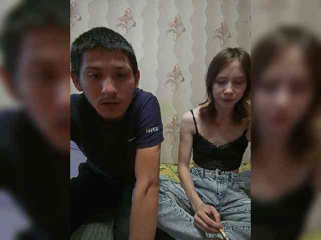 VOLKAIDA Sex Cam Show