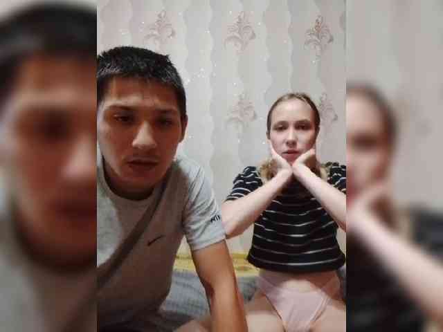 VOLKAIDA Sex Cam Show