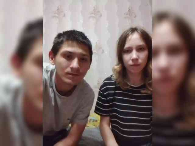 VOLKAIDA Sex Cam Show
