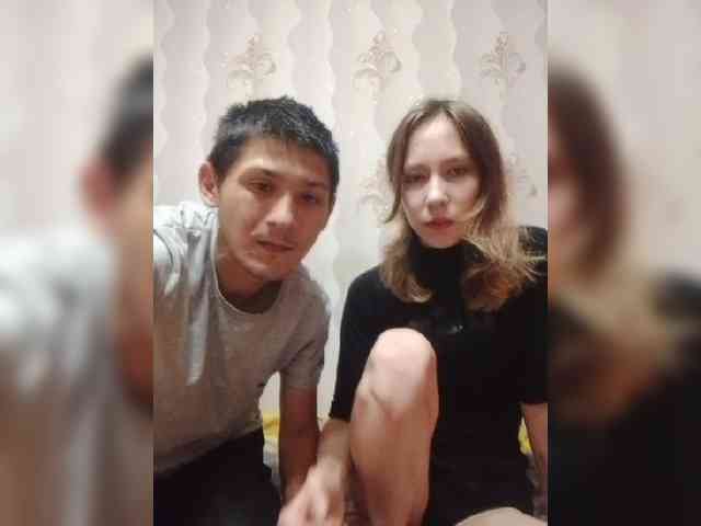 VOLKAIDA Sex Cam Show