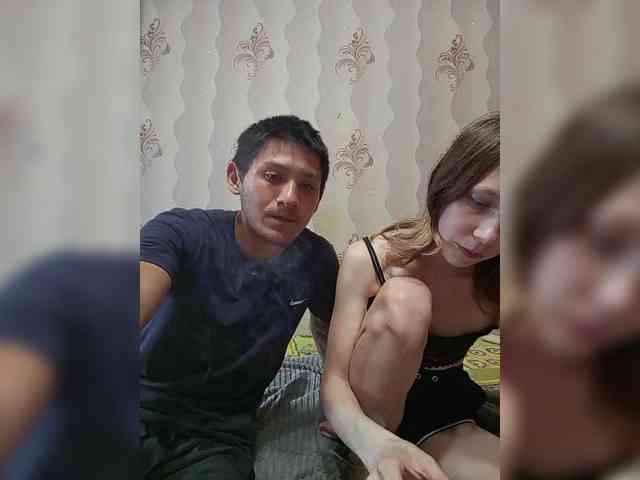 VOLKAIDA Sex Cam Show