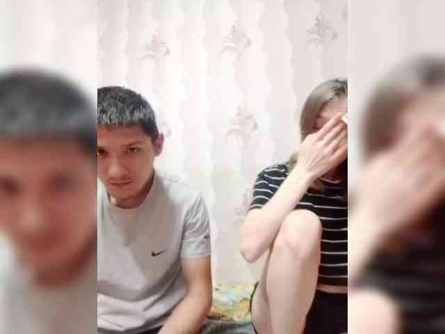 VOLKAIDA Sex Cam Show