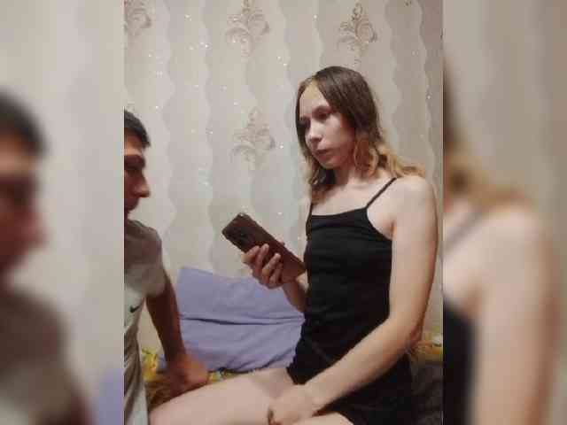 VOLKAIDA Sex Cam Show