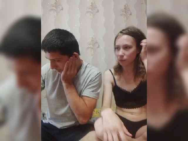 VOLKAIDA Sex Cam Show