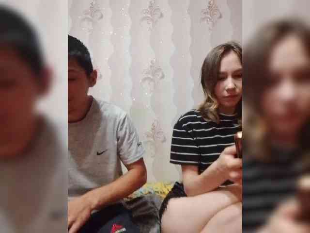 VOLKAIDA Sex Cam Show