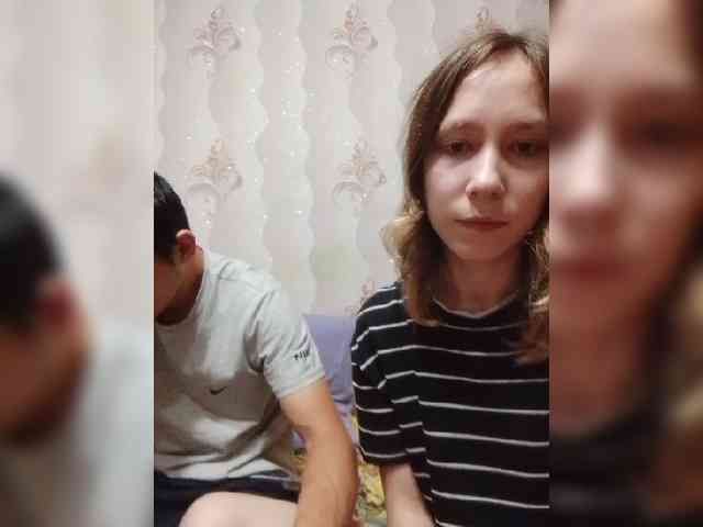 VOLKAIDA Sex Cam Show