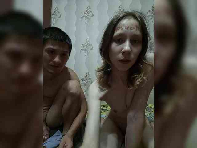 VOLKAIDA Sex Cam Show