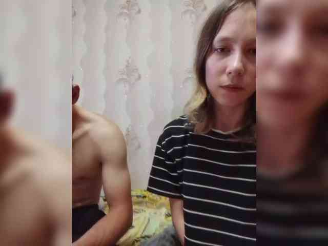 VOLKAIDA Sex Cam Show
