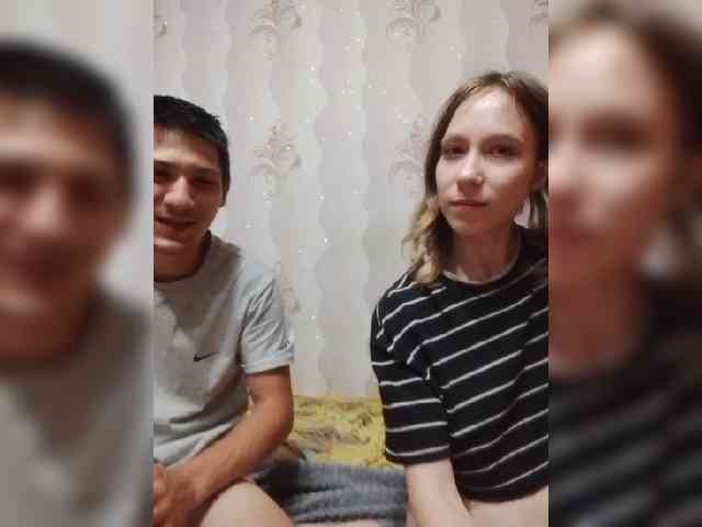 VOLKAIDA Sex Cam Show