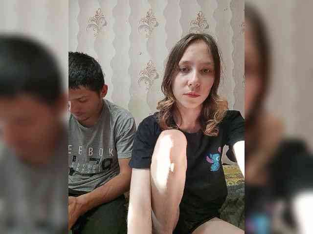 VOLKAIDA Sex Cam Show