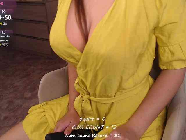 betticutti Sex Cam Show