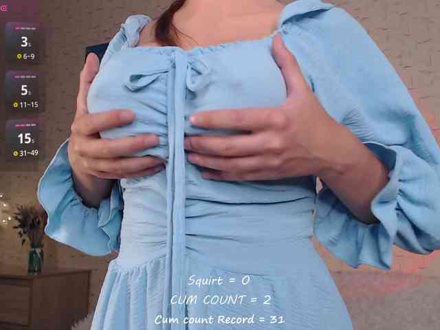 betticutti Sex Cam Show