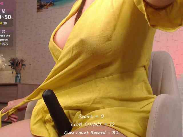 betticutti Sex Cam Show