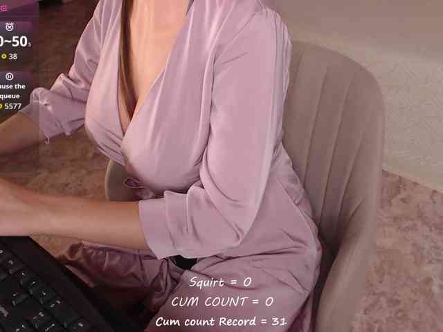 betticutti Sex Cam Show