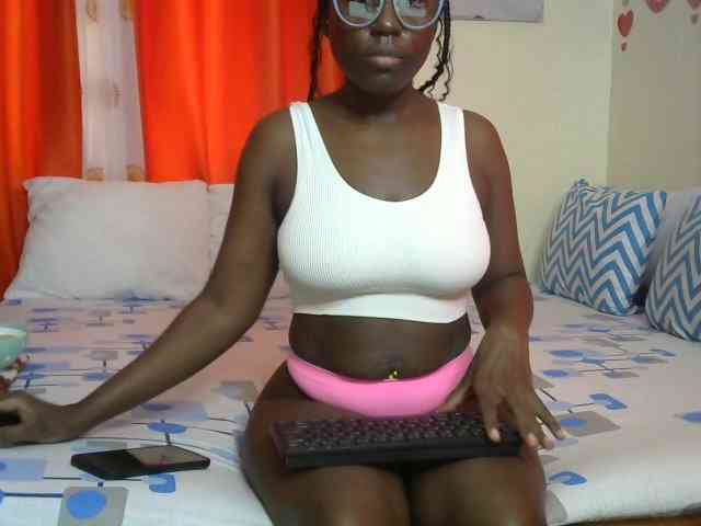 Nanablack webcam